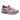 Sneaker Donna Keys K-9232 purity/white/fuxia