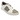 Sneaker donna pelle D. Scudieri VEGAN PIETRA BIANCO ZEBRATO