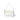 Borsa donna sun68 Y36213 saponetta bag premium bianco panna 261
