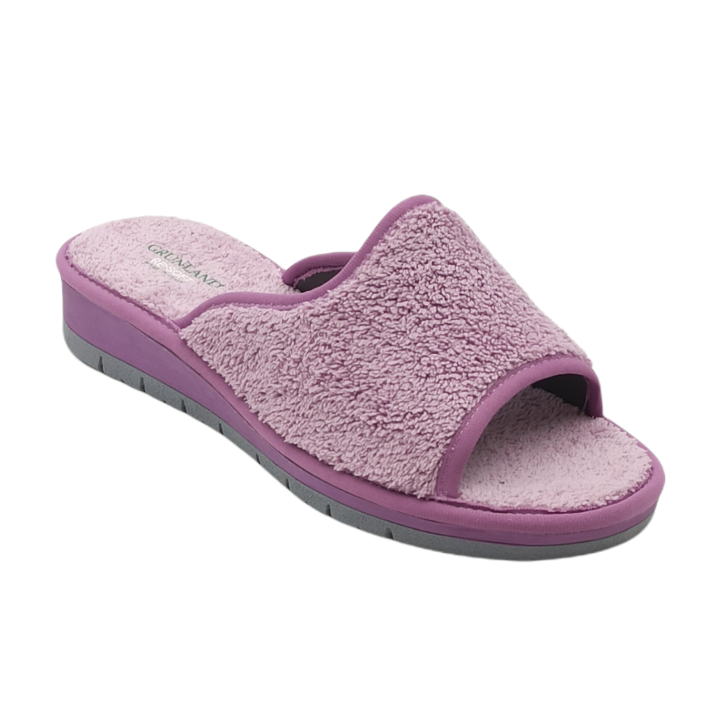 Grunland CI1317 DOLA Ciabatta Donna S. Lilla 37 Grunland CI1317 DOLA Ciabatta Donna S. Lilla 37