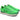 Sneaker uomo sun68 tessuto/camoscio verde fluo Z36101