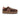 Sneaker donna Keys in camoscio t.moro k-13861
