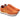 Sneaker uomo in tessuto colo carota Sun68 Z45101 tom solid