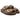 Ciabatta Donna Kaki Grunland CB0076 40ENNY