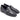 MOCASSINO DONNA ECOPELLE KING OF HEARTS NERO