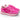 Sneakers Donna Sun68 tessuto/camoscio fuxia fluo Z36201