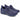 Sneaker Donna slip-ins in tessuto Blu Skechers 150447 DKNV