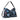 Borsa donna Desigual in denim con graffiti 26SAXA56