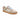 Sneaker donna in similgamoscio beige king of hearts GB1059