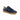 Sneaker donna Keys in camoscio blu K-11942