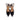 Decollette donna King of hearts nera GP1000