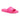 Ciabatta Donna Fuxia Sun68 slippers logo fuxia fluo X36210