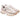 Sneaker Donna Beige Skechers d lites dazzling 150556 LTPK