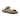 Ciabatta donna Grunland in pelle color salvia SARA CB6388 40