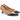 Decollete a Coda di Rondine in Vernice Nude Donna King of Hearts GP857