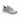 Sneaker uomo Skechers grigia con memory foam 232399LTGY