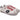 Sneaker uomo Lotto AUTOGRAPH LEGEND 2 white all black mineral red 252