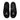 Ciabatta Uomo ecopelle Nike Jordan franchise slide black white hf 3263 001