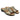 Ciabatta Donna Pelle gioiello Grunland ESTA CE0861-68 Platino