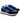 Sneakers Donna Sun68 tessuto/camoscio navy blue Z36201