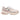 Sneaker Donna Beige Skechers d lites dazzling 150556 LTPK