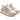 Sneakers con platform Donna King of Heart 24911 white