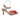 Slingback donna King of hearts in ecopelle fuxia GP991