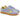 Sneaker donna Liu jo in camoscio azzurro CONNOR 01