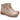 Stivaletti donna Alessandro Borsato in pelle traforata color panna AB1405