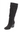 Stivale texano Donna Camoscio nero borchie BRACCIALINI TUA58 MICRO BLACK