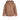 Giubbino Donna Liu jo color cuoio con cappuccio TF5202T9804