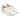 Sneaker Donna pelle Grunland SHAD SC2819-78 Bianco-Cipria