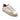 Sneaker Donna Bianco Crime london 23050AA9B distressed platform white 262