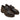 Mocassino donna in pelle con suola carrarmato 22732 King of hearts