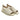 Sandalo Donna Frau 50M3 cachemire panna
