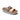 Ciabatte donna Grunland in pelle color latte MOLL CE0485 68