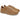 Sneaker uomo liu jo in camoscio camel PARKER 01