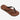 Ciabatta infradito unisex Hav.BRASIL LOGO  rust coffèe