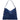 Borsa donna Desigual blu notte con ricami 25WAXPBB