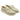 Slip on Uomo HeyDude 40003 1LB Wally Braided Off white