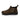 Polacchino Donna Marrone Frau A43C4 waxy torba 262