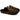 Ciabatta donna in morbido tessuto maculato con morsetto dorato Grunland Gles Ci1612 L9