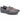 Mocassino Donna in pelle bicolore nero/grigio King of Hearts 3803