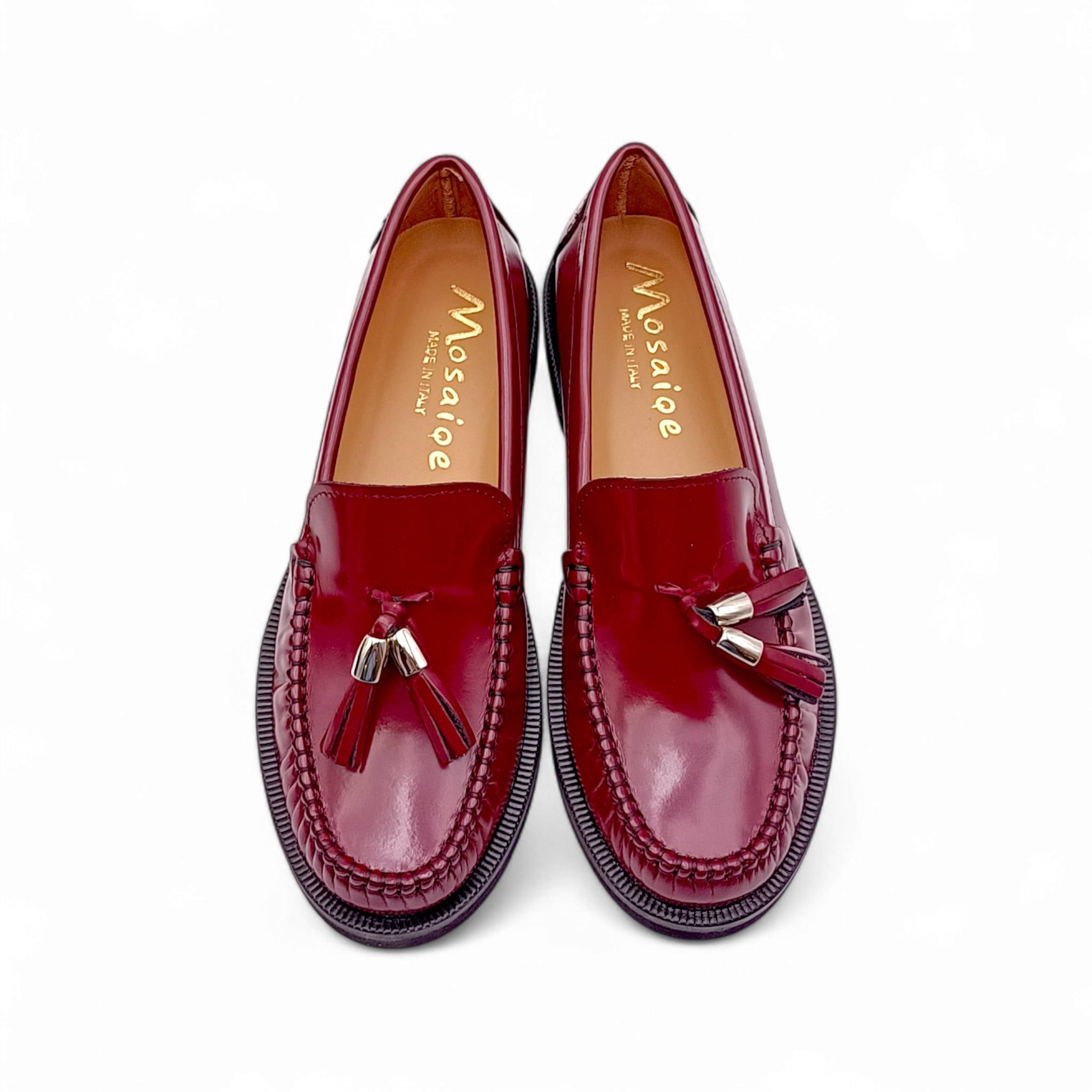Solada Mocassini in pelle scamosciata donna a punta: in offerta a 34.99€ su Solada Mocassini in pelle scamosciata donna a punta: in offerta a 34.99€ su