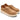 Scarpa Donna Cuoio Heydude 45619 265 harper moc crafted suede tan 262