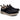 Sneakers Uomo Skechers slip-ins ArchFit in tessuto nero 205340BLK
