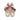 Sneaker donna in tessuto beige King of hearts GB1055