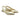 Slingback Donna GIOIA A. 304-04 Laminato Platino