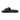 Ciabatte Uomo Nero Sun68 slippers logo nero X36110