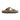Ciabatta donna Grunland in pelle color salvia SARA CB6388 40